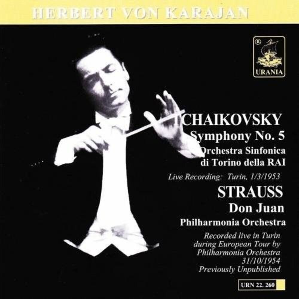 Herbert von Karajan - Don Juan  CD